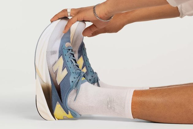 Кроссовки New Balance Night Lights Pack