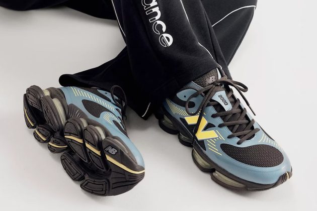 Кроссовки New Balance Night Lights Pack