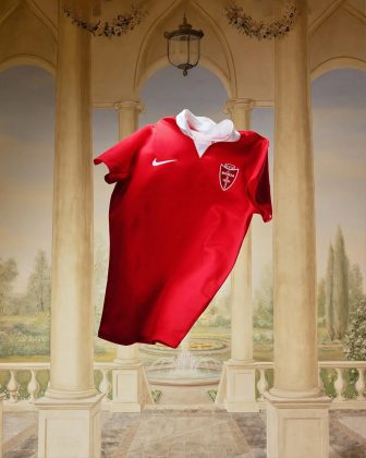 Форма ФК Монца на сезон 2026 2027 от Nike