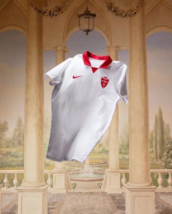 Форма ФК Монца на сезон 2026 2027 от Nike