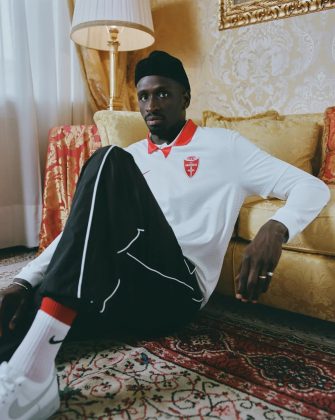 Форма ФК Монца на сезон 2026 2027 от Nike