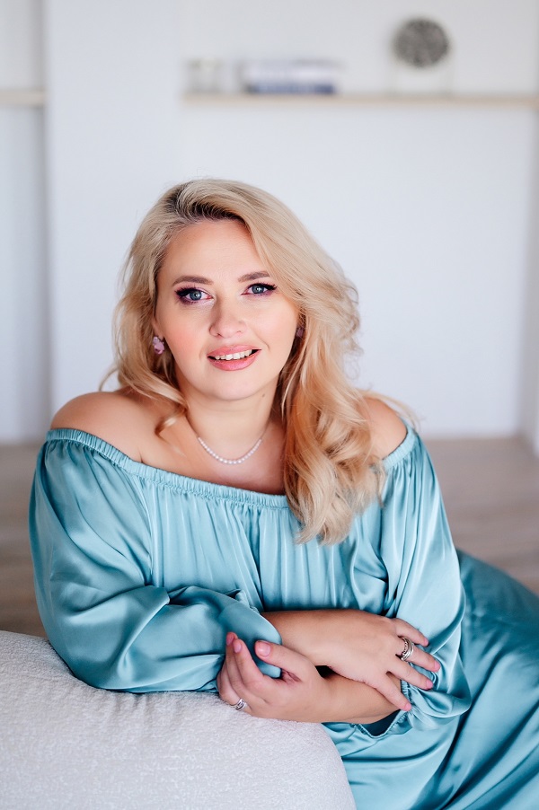 Психолог Воробьева Любовь