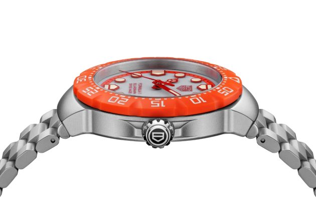 Часы TAG Heuer Zandvoort