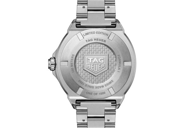 Часы TAG Heuer Zandvoort