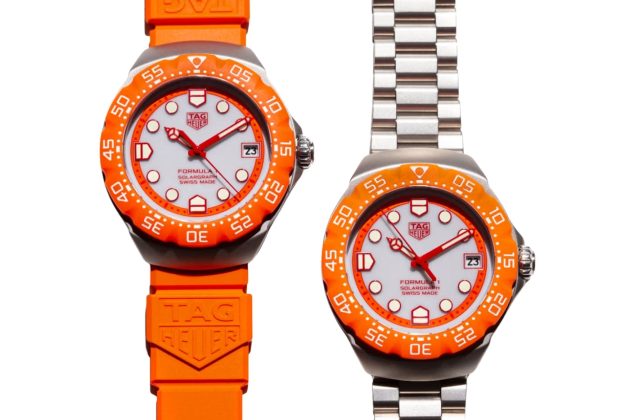 Часы TAG Heuer Zandvoort