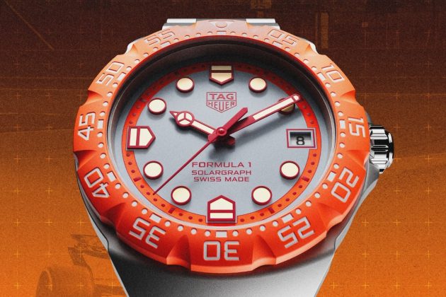 Часы TAG Heuer Zandvoort