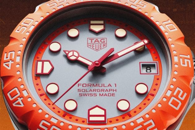 Часы TAG Heuer Zandvoort