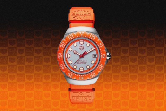 Часы TAG Heuer Zandvoort