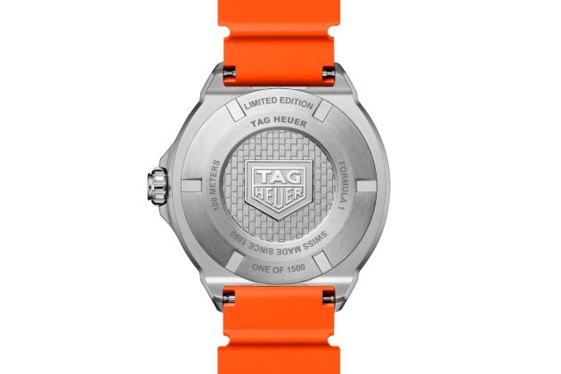 Часы TAG Heuer Zandvoort