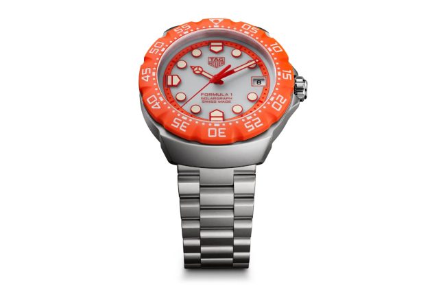 Часы TAG Heuer Zandvoort