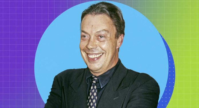 Актер Тим Карри