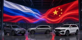 ТОП-3 китайских автомобиля для города ТОП-3 китайских автомобиля для города