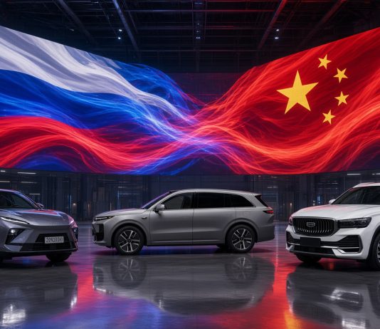 ТОП-3 китайских автомобиля для города ТОП-3 китайских автомобиля для города