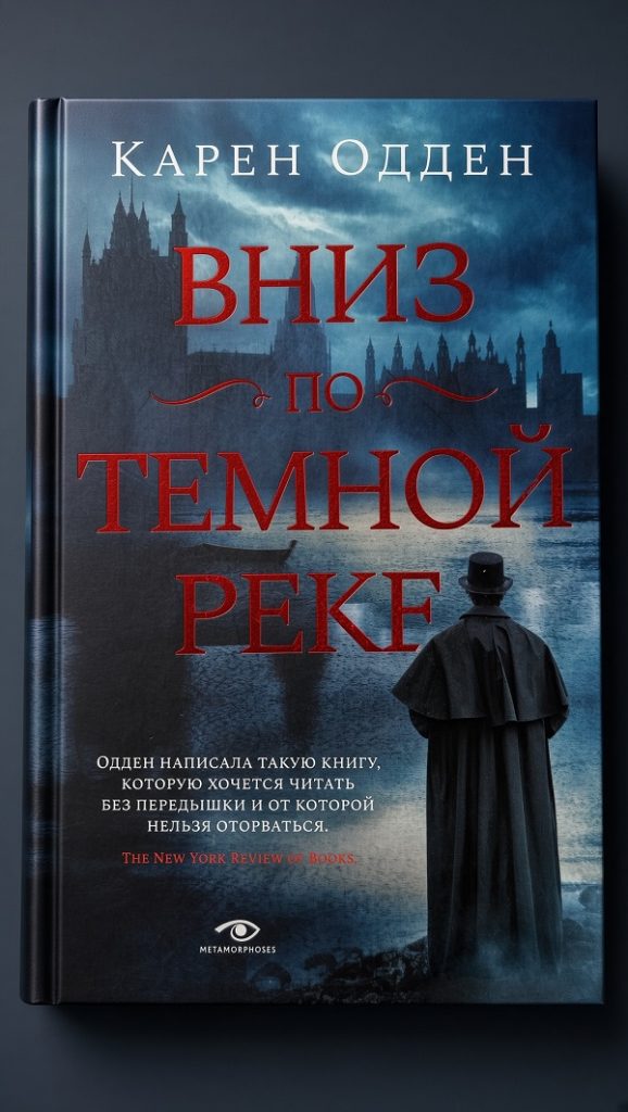 Вниз по темной реке Карен Одден