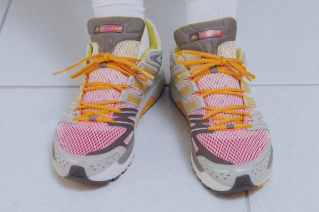 Кроссовки adidas Originals Adistar Control 5 Watermelon Smoothie