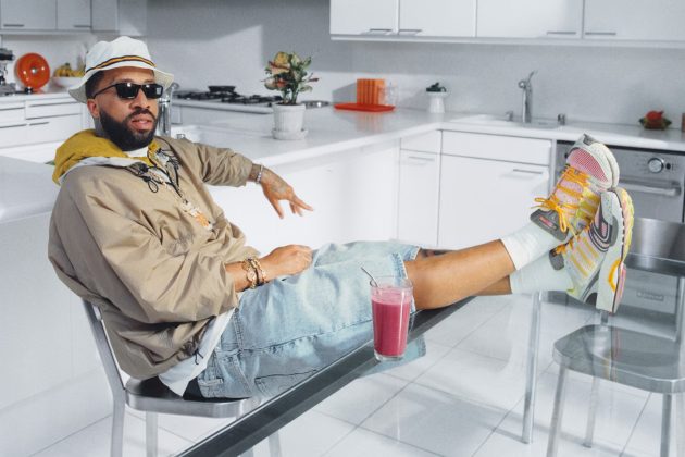 Кроссовки adidas Originals Adistar Control 5 Watermelon Smoothie