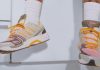 Ларри Джун и adidas Originals представляют Adistar Control 5 «Watermelon Smoothie» Кроссовки adidas Originals Adistar Control 5 Watermelon Smoothie