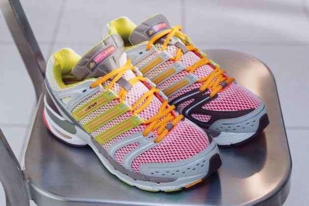 Кроссовки adidas Originals Adistar Control 5 Watermelon Smoothie