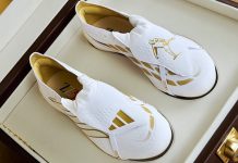 adidas и Зидан: 30 лет вместе. Специальный выпуск Predator Бутсы adidas Predator Elite Zidane