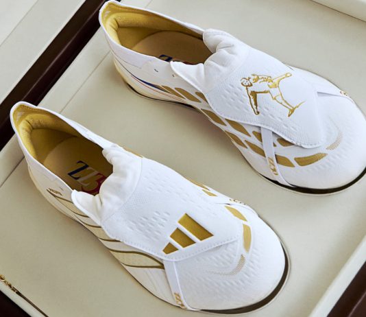 adidas и Зидан: 30 лет вместе. Специальный выпуск Predator Бутсы adidas Predator Elite Zidane