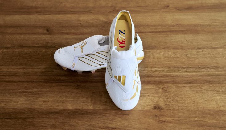 Бутсы adidas Predator Elite Zidane