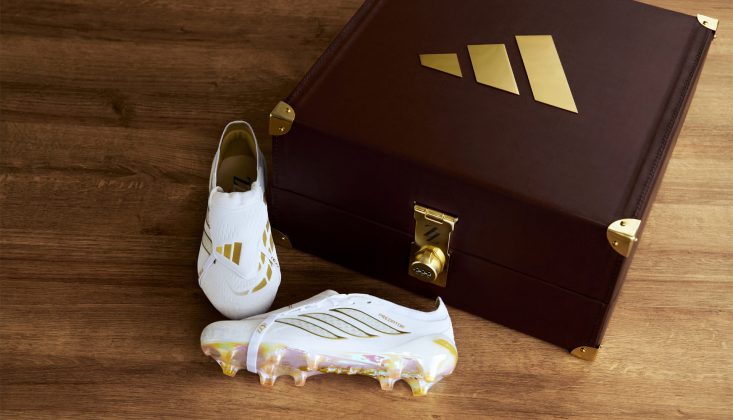 Бутсы adidas Predator Elite Zidane
