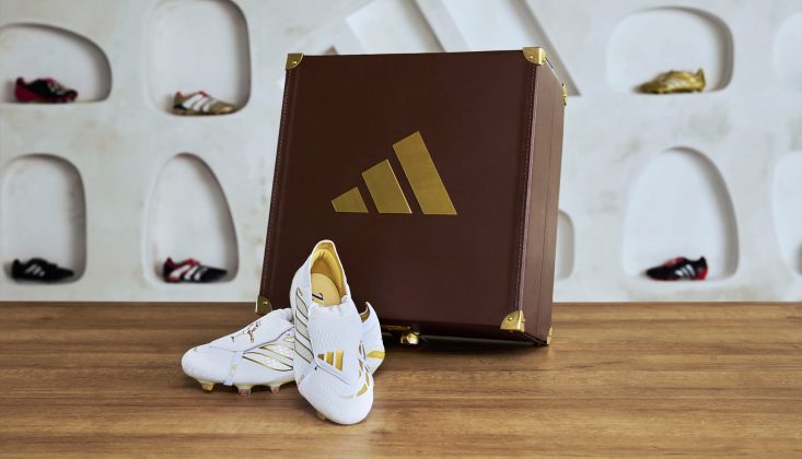 Бутсы adidas Predator Elite Zidane