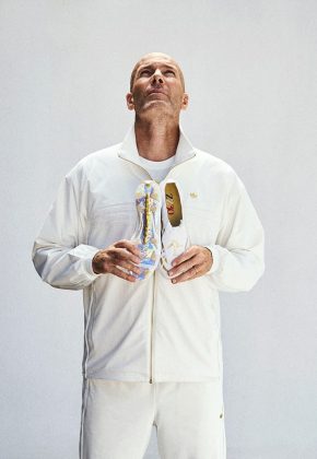 Бутсы adidas Predator Elite Zidane