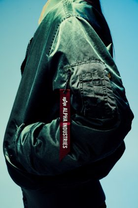Alpha Industries REISSUE