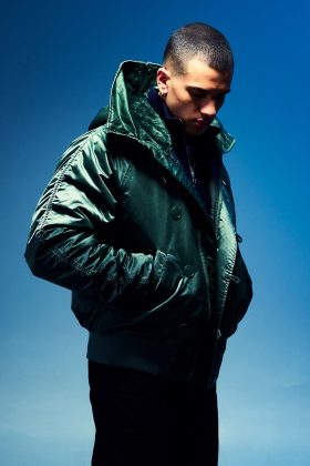 Alpha Industries REISSUE