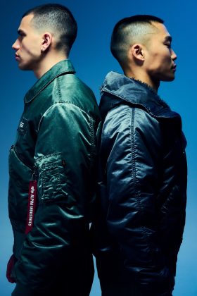 Alpha Industries REISSUE