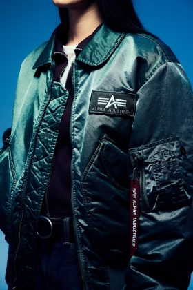 Alpha Industries REISSUE