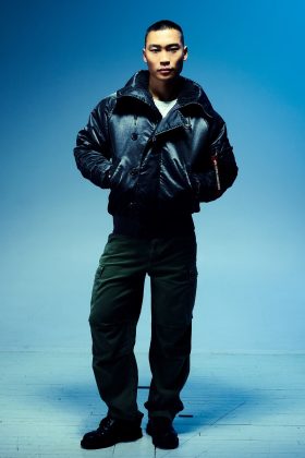 Alpha Industries REISSUE