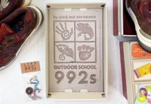 Aminé и New Balance: 992 «Outdoor School» — ностальгия по детству в Орегоне Кроссовки Amine x New Balance 992 Outdoor School