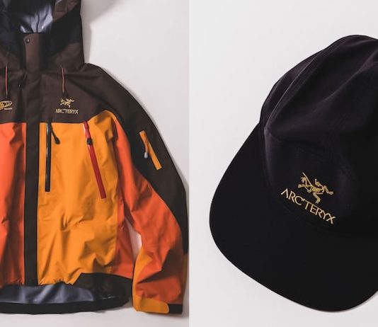 ARC’TERYX и BEAMS: двойной юбилей и осенняя листва в капсуле KOYO ARC’TERYX x BEAMS KOYO