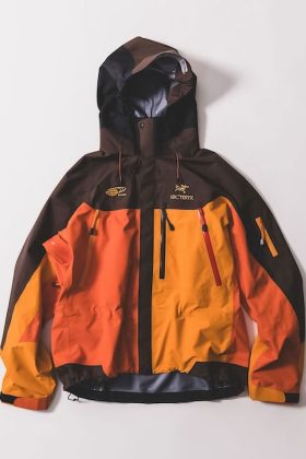 Куртка ARC&rsquo;TERYX x BEAMS KOYO