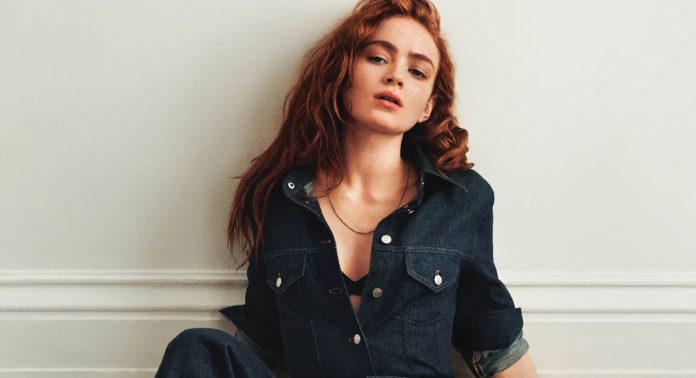 calvin-klein-sadie-sink-1 Сэйди Синк и Calvin Klein