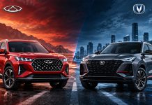 Chery vs Changan: что лучше взять? Chery vs Changan