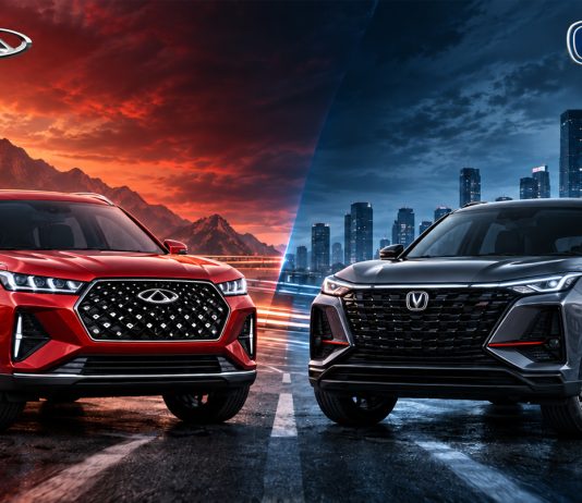 Chery vs Changan: что лучше взять? Chery vs Changan
