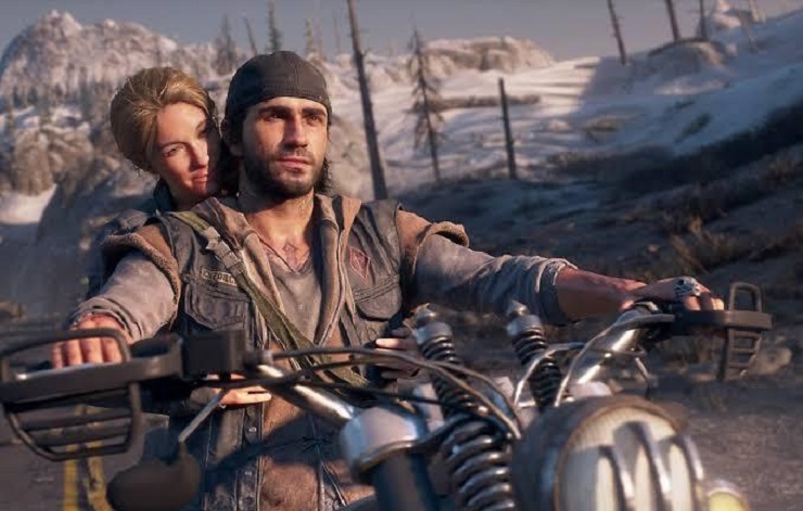 Видеоигра Days Gone