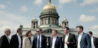 Деловые мероприятия в Петербурге: как превратить встречу в результат Деловые мероприятия в Петербурге