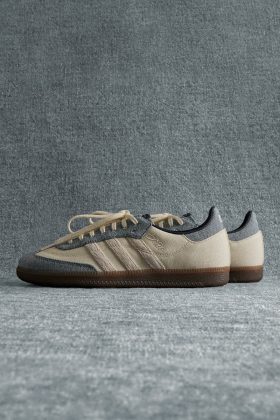Кроссовки Kith x adidas Originals Samba &ldquo;Denim&rdquo;