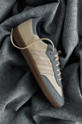 Кроссовки Kith x adidas Originals Samba &ldquo;Denim&rdquo;