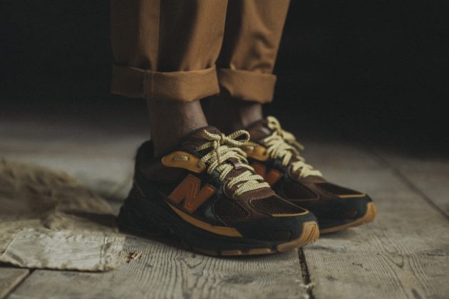 Кроссовки New Balance x LM.RT 2010