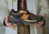LM.RT и New Balance: модель 2010 в честь Икара — баланс на грани Кроссовки New Balance x LM.RT 2010