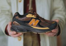 LM.RT и New Balance: модель 2010 в честь Икара — баланс на грани Кроссовки New Balance x LM.RT 2010