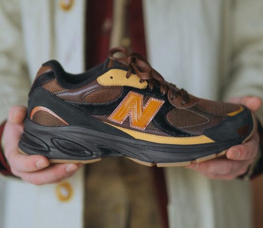 LM.RT и New Balance: модель 2010 в честь Икара — баланс на грани Кроссовки New Balance x LM.RT 2010