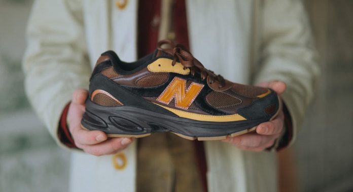 Кроссовки New Balance x LM.RT 2010
