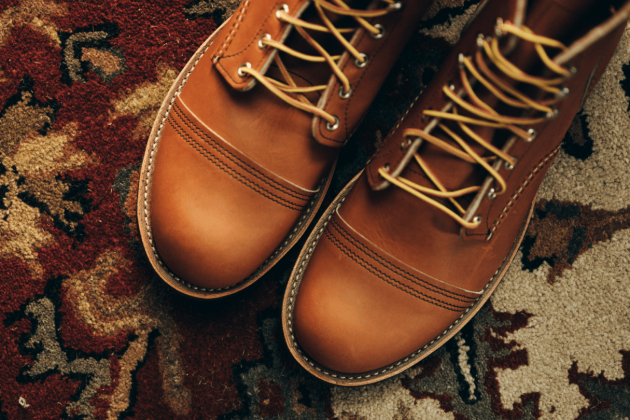 Ботинки Red Wing Iron Ranger