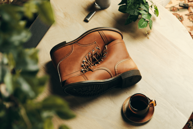 Ботинки Red Wing Iron Ranger
